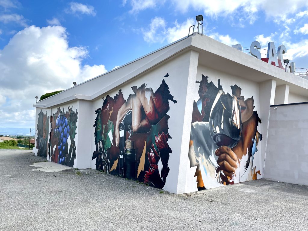 Méro peinture Rémy Rajaona artiste streetart